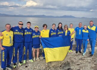 Два золота й срібло, або як українські скороходи виступили на чемпіонаті Балканської легкоатлетичної асоціації