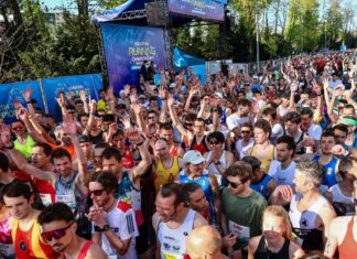 Перший чемпіонат Європи з бігу по шосе став історією