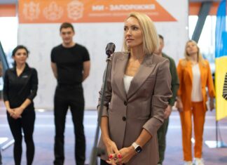 Керівники ФЛАУ побували з робочим візитом у Запоріжжі