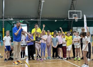 ФЛАУ провела презентаційний захід для дітей у Броварах