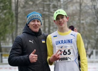 Як пройшов чемпіонат України з кросу?