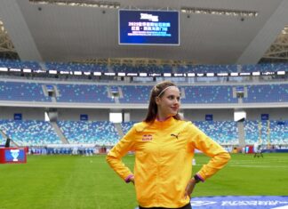 2.02 і третя перемога поспіль Ярослави Магучіх