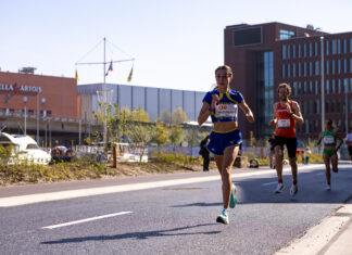 Дві українські півмарафонки – у першій вісімці чемпіонату Європи з бігу по шосе