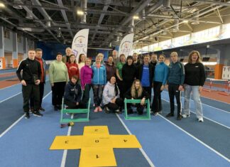 Семінар з дитячої легкої атлетики об’єднав понад тисячу вчителів!