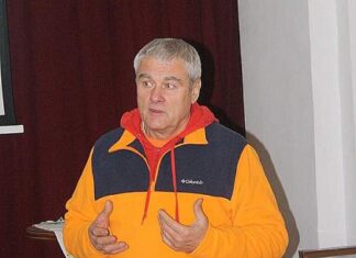 Вітаємо Олександра Шимка з ювілеєм!