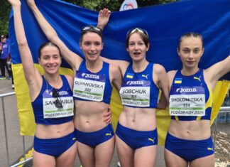 Легкоатлетичний вік-енд: від Європи до Азії, або як виступали українці