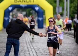 Легкоатлетичний вікенд: насичений початок травня для українських стаєрів