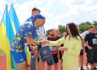 В рамках чемпіонату Чернігівської області відбувся «Забіг нескорених»