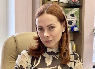 Вітаємо Юлію Хан з Днем народження!