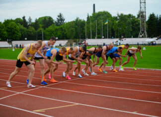 Літній сезон-2025 набирає обертів: у Луцьку відбувся Кубок України