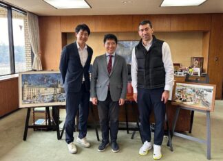 Токіо-2025: Олексій Касьянов – про тренувальний табір перед чемпіонатом світу