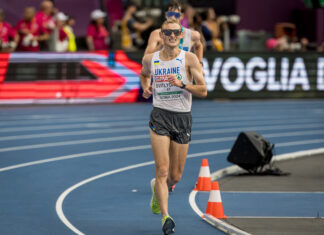 На чемпіонаті України-2025 розіграли перші медалі