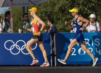 Україна на командному чемпіонаті Європи-2025 зі спортивної ходьби: 35 км