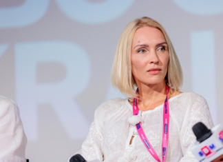 Ольга Саладуха: Через спорт залучаємо захисників до соціального життя