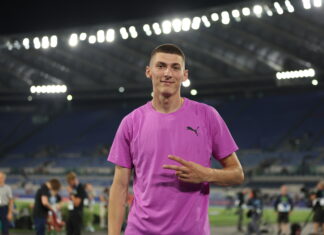 Олег Дорощук – другий у фіналі “Діамантової ліги”