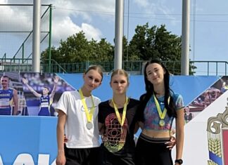 Результати Всеукраїнських змагань з легкої атлетики серед юніорів