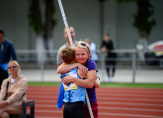 Вітаємо з Днем Тренера!