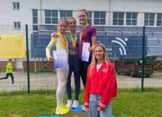 В Івано-Франківську розпочався чемпіонат України серед юнаків та дівчат 2010–2011 рр. н.