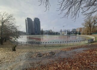 Команда ФЛАУ напрацювала механізм реконструкції стадіону «Атлет»