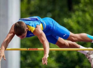 ЄЮОФ-2025: особистий рекорд Андрія Посполіти