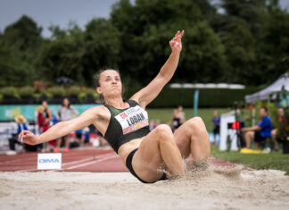 Огляд виступів українських легкоатлетів