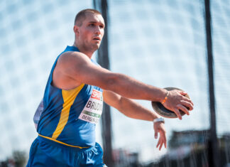 Універсіада: 60 метрів і бронза Михайла Брудіна