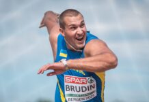 Кубок Європи з метань: золото i EU23L від Михайла Брудіна