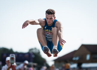 Берген-2025: Слідами колег по збірній, або четверте місце Данила Дубини