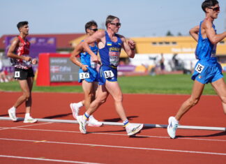 Микола Рущак – у шістці найсильніших на чемпіонаті Європи U23