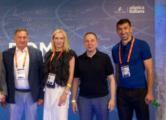 Ольгу Саладуху обрали до складу Комісії Європейських олімпійських комітетів