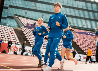 Тампере-2025: кого побачимо на доріжках у перший день чемпіонату Європи U20?