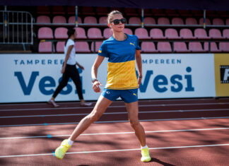 Тампере-2025: МСУ і потрапляння до фіналу юніорського ЧЄ у виконанні Дарʼї Дубенець