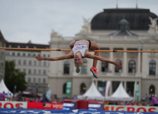 Юлія Левченко: «Коли бачиш, що є запас, це дуже піднімає настрій»