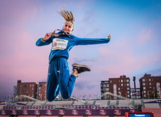 Тампере-2025: Діана Мирошніченко виборює «бронзу»