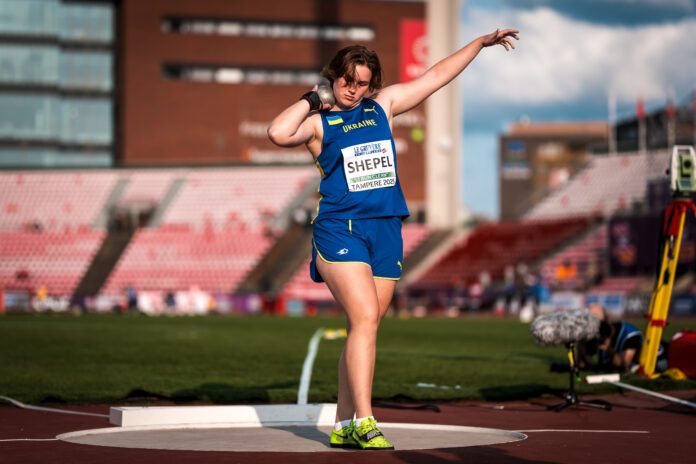 European U20 Athletics Championships; Tampere, 09.08.2025