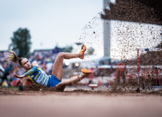 Ольга Саладуха: «Додали Чемпіонату ще більше яскравості»