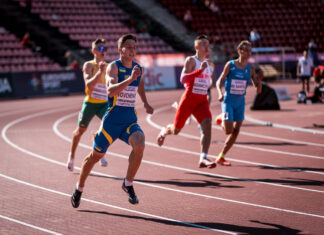 Тампере-2025: результати ранкової сесії першого дня чемпіонату Європи U20