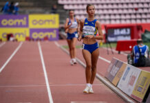 Склад команди України зі спортивної ходьби на чемпіонат Балканської асоціації