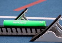 Опубліковано систему кваліфікації на світові естафети та чемпіонат світу U20 у 2026 році