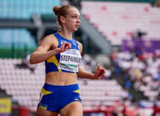 Тампере-2025: Уляна Степанюк з особистим рекордом проходить до фіналу стометрівки юніорського ЧЄ