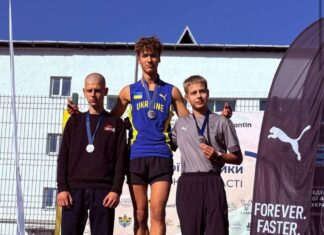 В Івано-Франківську стартував командний чемпіонат України серед юнаків та дівчат 2010 р.н. та молодше