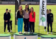 Огляд другого дня командного чемпіонату України серед юнаків та дівчат віком до 18 років