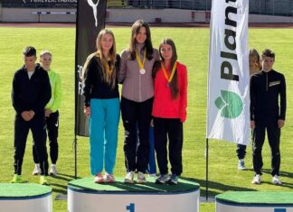 Огляд другого дня командного чемпіонату України серед юнаків та дівчат віком до 18 років