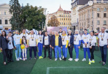 ФЛАУ долучилася до святкування Європейського тижня спорту