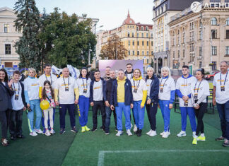 ФЛАУ долучилася до святкування Європейського тижня спорту