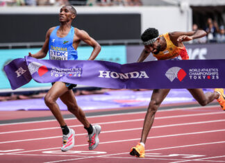 День рекордів, або чим запам’ятався третій день чемпіонату світу в Токіо