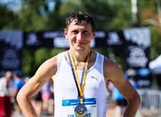 Сергій Попов – бронзовий призер чемпіонату світу з гірського бігу у категорії «Мастерз»