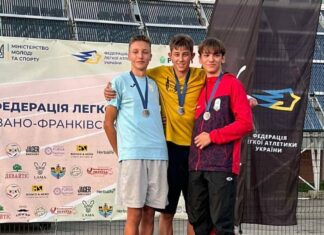 Командний чемпіонат України серед юнаків віком до 16 років: результати другого дня змагань