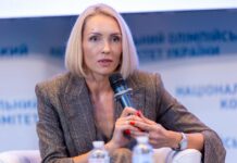 Ольга Саладуха: «Ми маємо дбати про майбутні покоління»