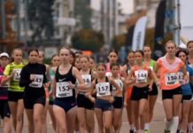 Чемпіонат України зі спортивної ходьби: огляд турніру